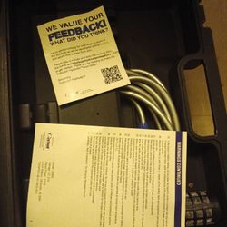 Turbo Jet Hydroxs Prc Cordless Pressure Washer