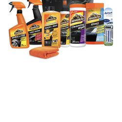 Armor All 10 Pc Car Wash Brand New 