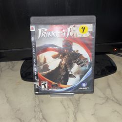 Prince Of Persia For PS3