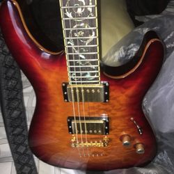 Schecter C1 Classic Great Condition.