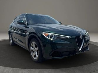 2018 Alfa Romeo Stelvio Sport Utility 4D