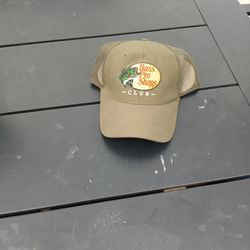 Bass Pro Shop Club Hat 
