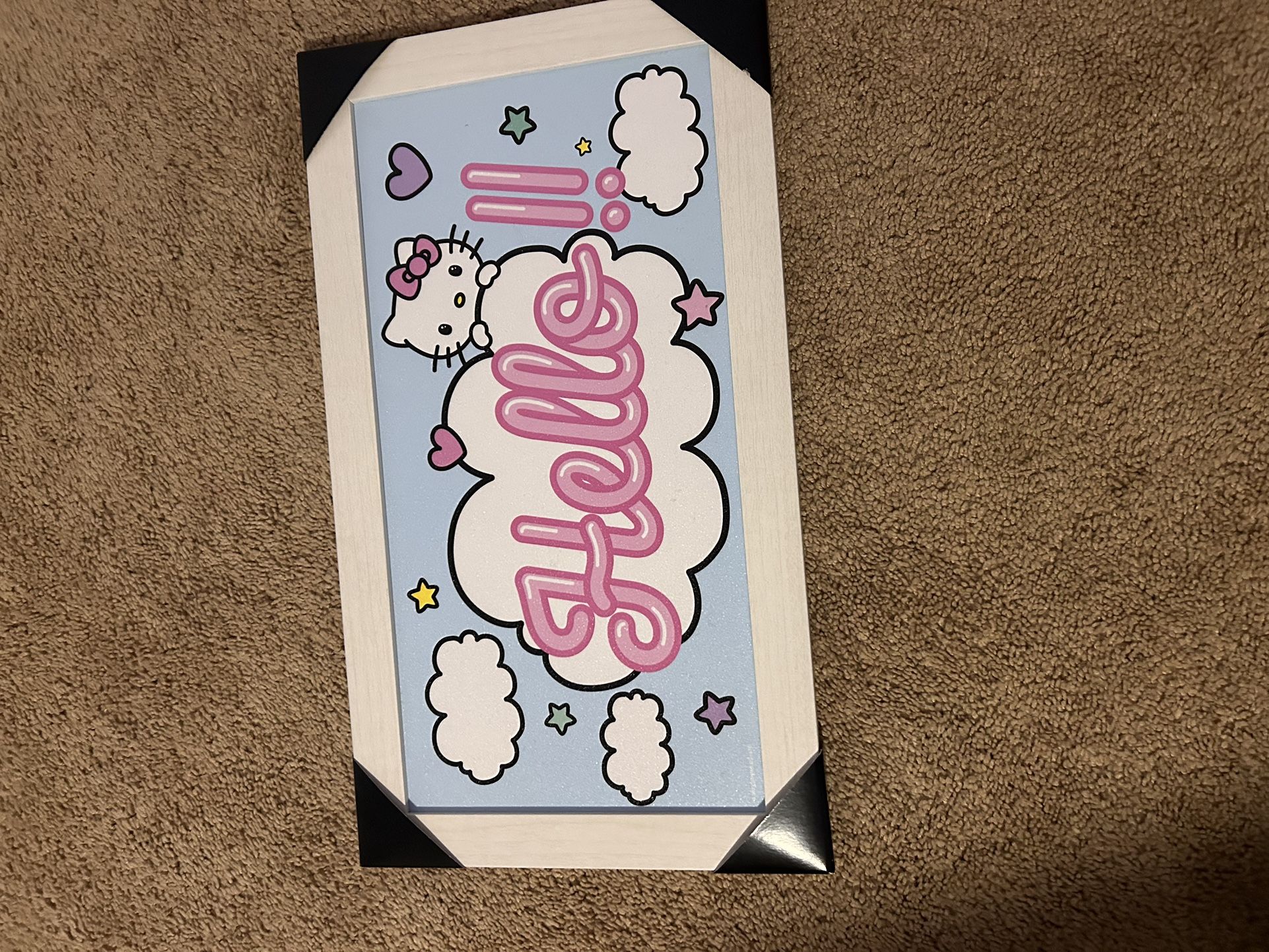 Hello Kitty Frame New