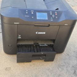 Canon MB2320 Inkjet Multifunctional Printer