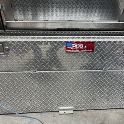 Fuel Tank/ Tool Box