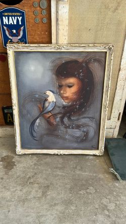 painting art Richard Kirk