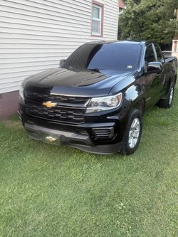 2021 Chevrolet Colorado