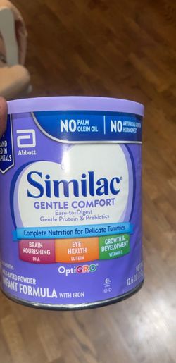 Baby formula