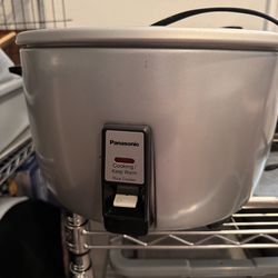23 cup rice cooker