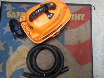 Armor All 2hp Utility Vacuum