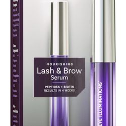 LUMIFY Eye Illuminations™ Nourishing Lash & Brow Serum 0.12