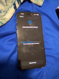 iPhone 16 Plus 256 gb of storage