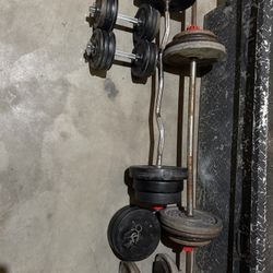 Prison Weight Lot, Shortcut To Getting 2 New Babymamas 