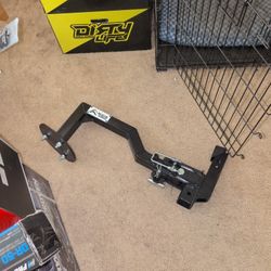 Rigid Armor Spare Tire Holder