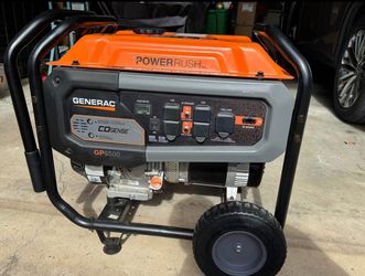 Generac Generator