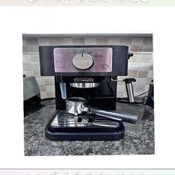 speech management Barista Coffee Machine Restaurant Quality at Home