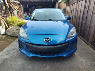 Título limpio Mazda 3 skyactiv