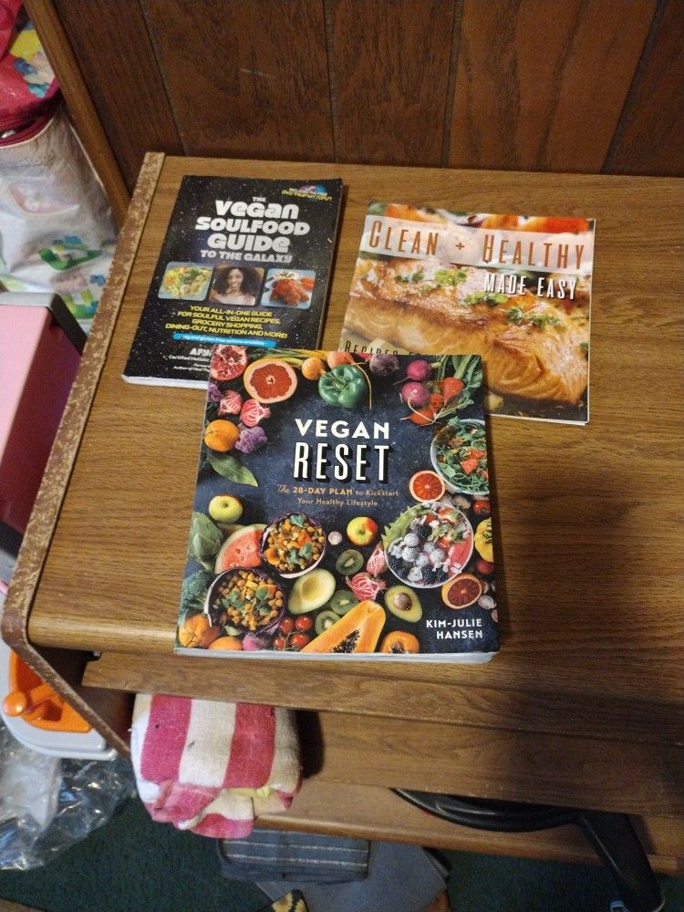 Cookbooks