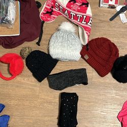 Winter Items 