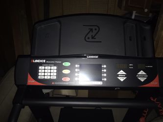 Gym Grade Landice I8