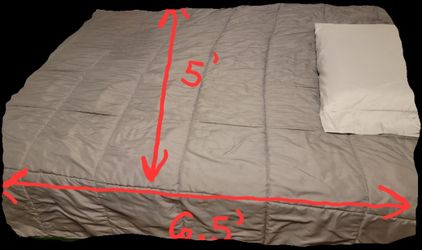 Queen Bed and adjustable frame