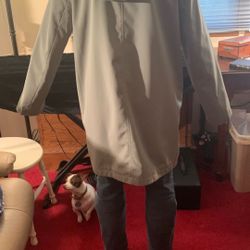 Liz Claiborne Rain Coat