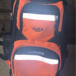 Rukx Gear Backpack 
