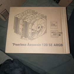 New Thermalright Peerless Asassin Cpu Air Cooler