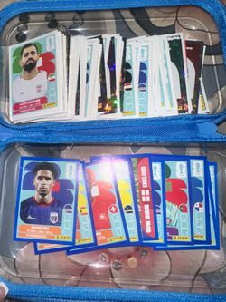 FIFA 2026 Panini stickers