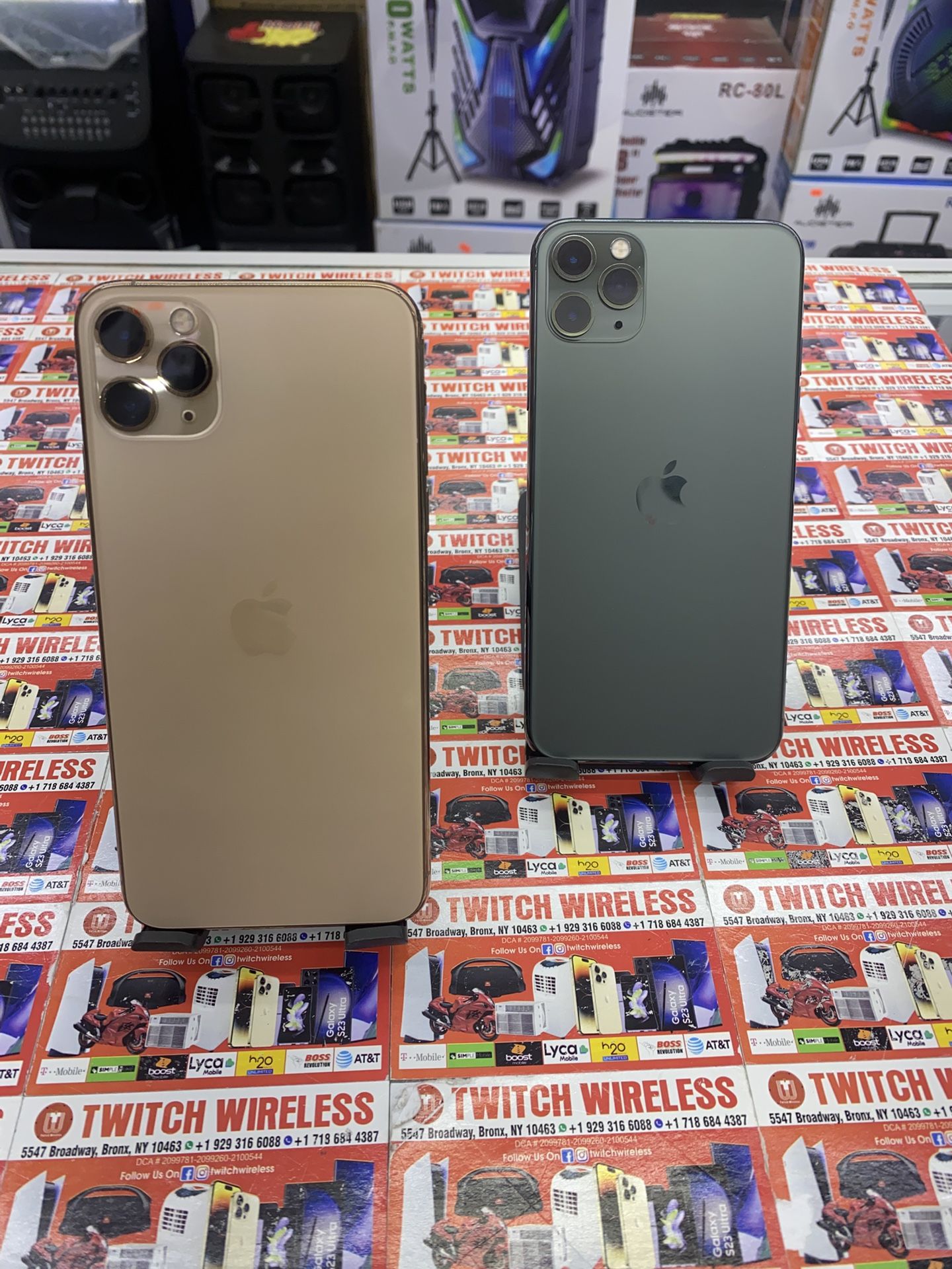 Iphone 11 Pro Max 256GB Unlocked
