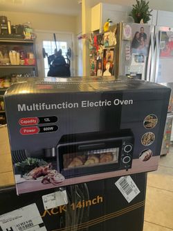 Toaster Oven [Brand New]