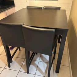 Kitchen Table and Chairs