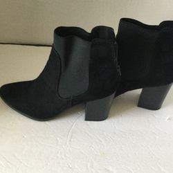 Black Boots