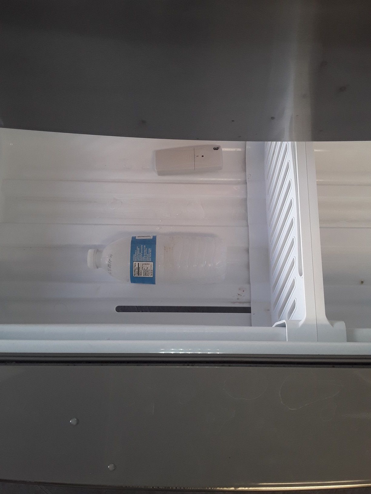 REFRIGERATOR LG 4 DOORS 2 DOORS FREEZER INVERTER EXCELLENT CONDITION WORKING PERFECT WITH WARRANTY DELIVERY SERVICES