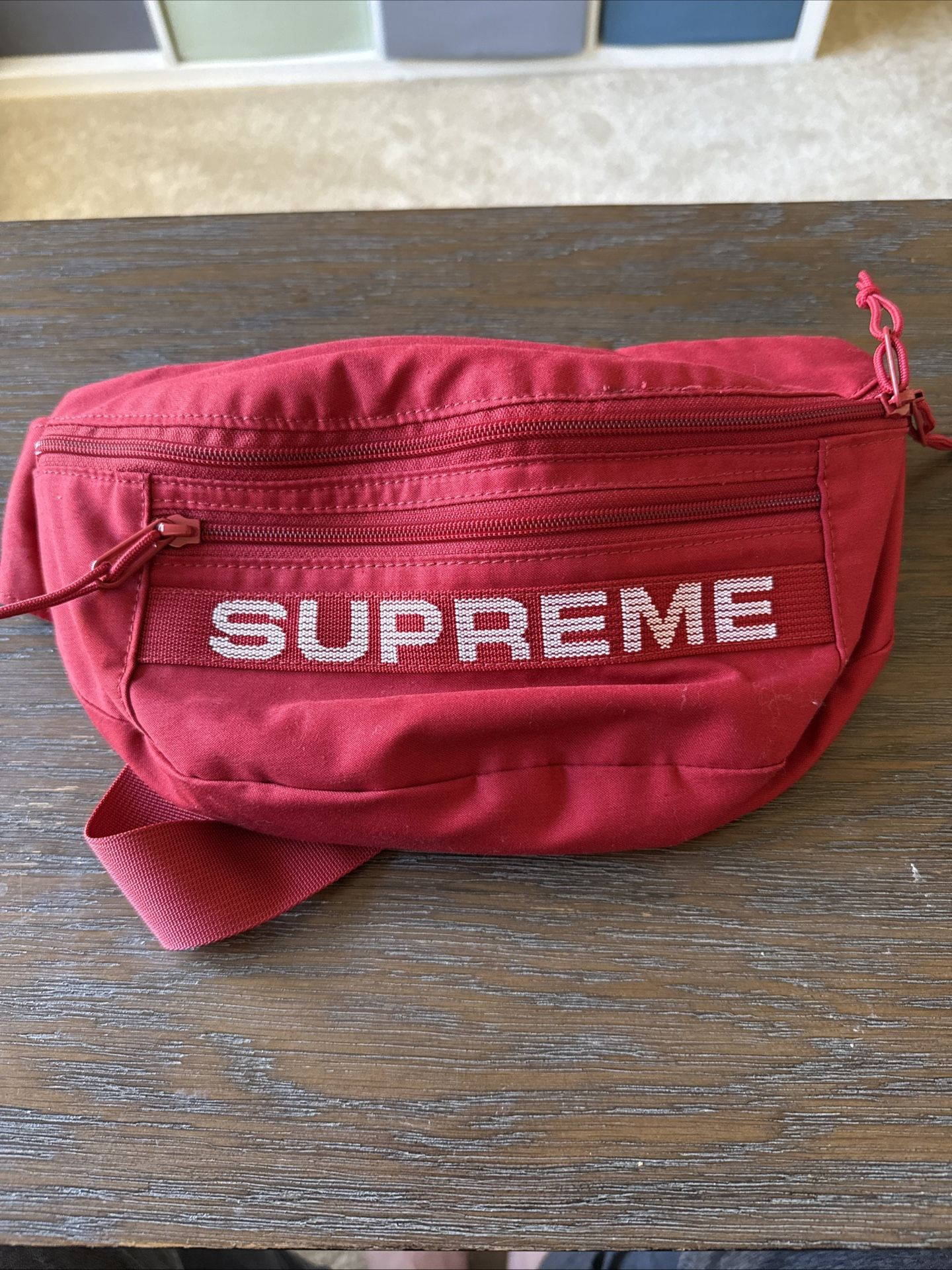 Supreme Bag