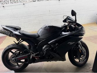 2007 Yamaha r1