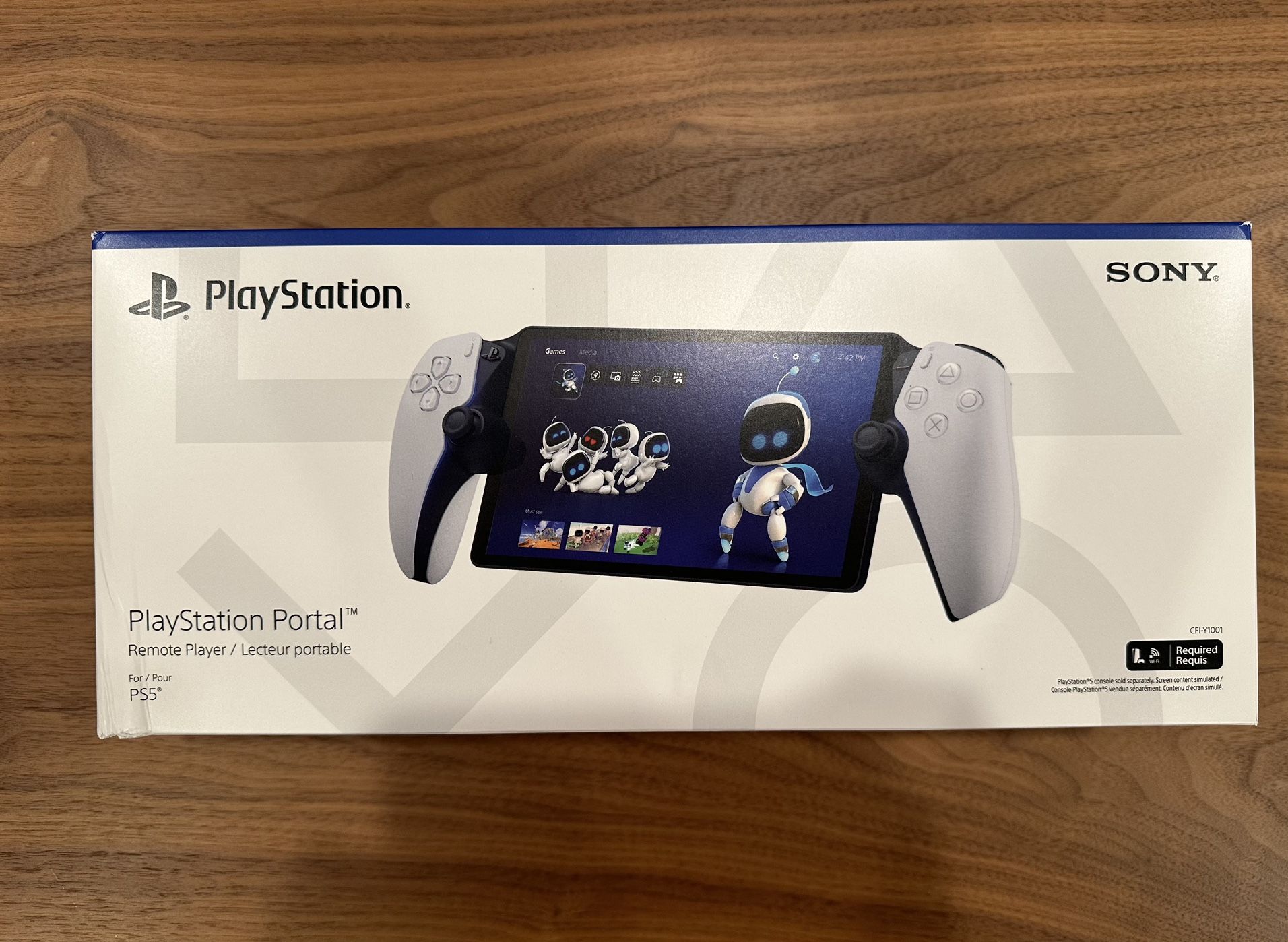 Sony PlayStation Portal Remote Device 
