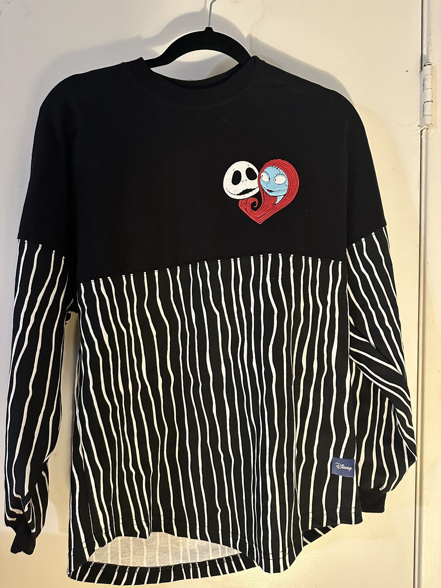 Disney Nightmare Before Christmas Spirit Jersey