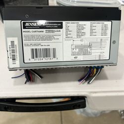 Jensen Double Din 