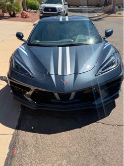 2021 Chevrolet Corvette Stingray