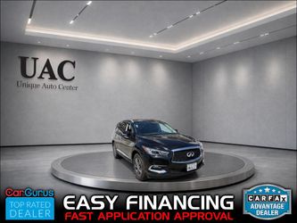 2019 INFINITI QX60
