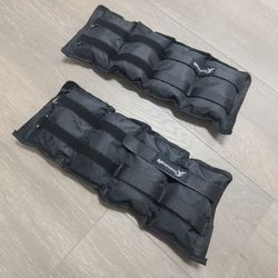 Ankle Weight And Wrist Weights