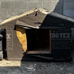 Large Dog House