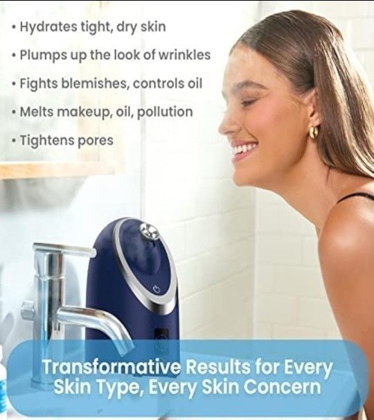 FACIAL STEAMER