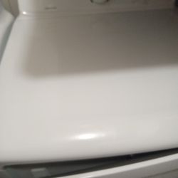 Full Size Washer And Dryer And Loveseat And Sofa