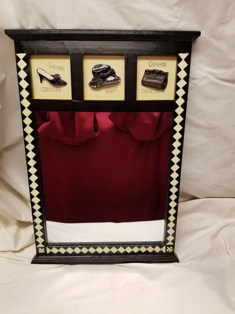 Decorative Wall Mirror 