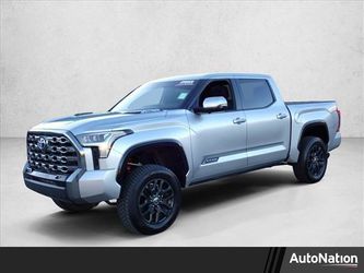 2023 Toyota Tundra Hybrid