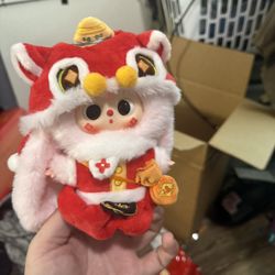 Labubu Special Pick Chinese New Year