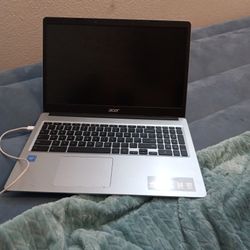 Acer Chrome Book Laptop