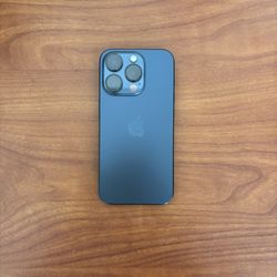 iPhone 15 Pro (256gb) $480 Firm 